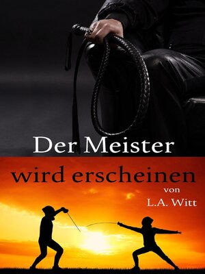 cover image of Der Meister wird erscheinen